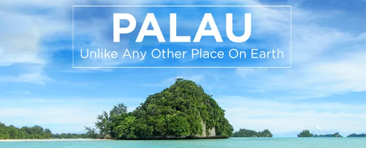 پالائو (Palau)، بهشتی برای عاشقان طبیعت