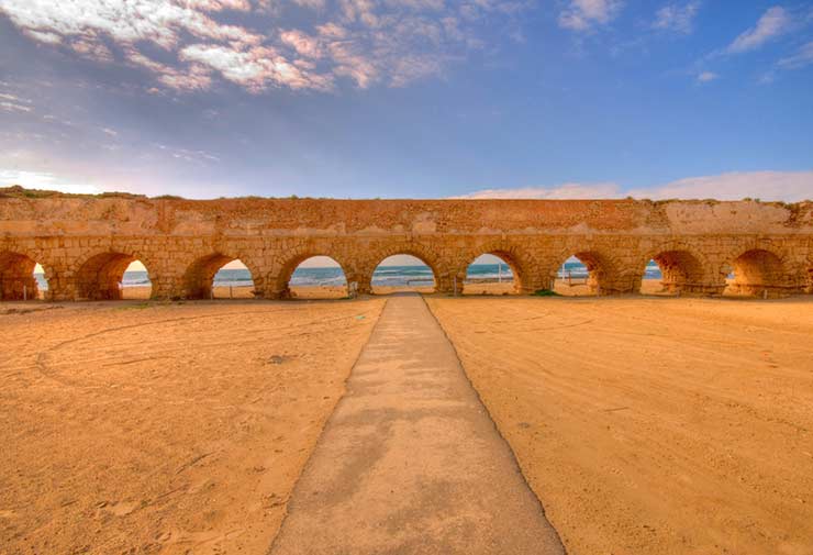 Caesarea Aqueduct