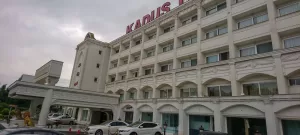 معرفی هتل کادوس رشت؛ اقامتی خاطره انگیز در شمال کشور