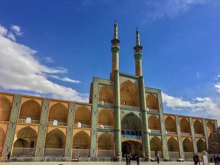 مسجد امیر چخماق