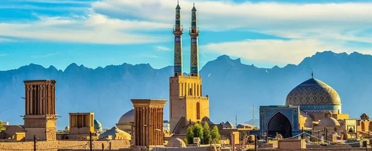 راهنمای سفر نوروزی به یزد