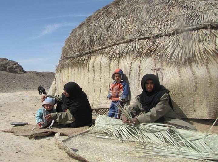 کپر و کپر نشینان بلوچستان 