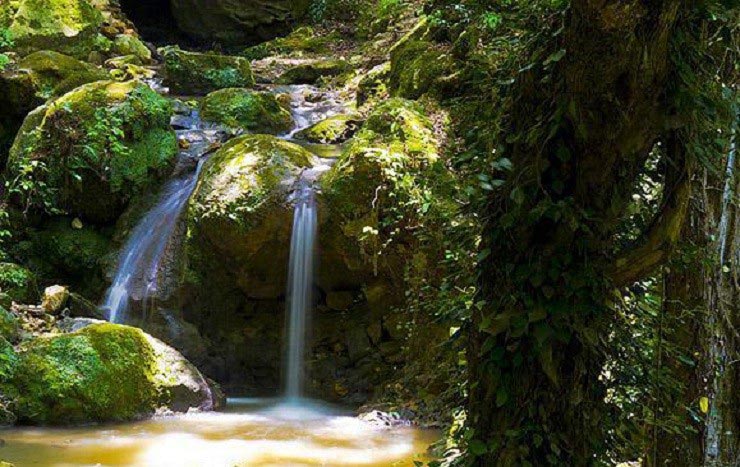 روستای گردشگری اسب چین سلمانشهر