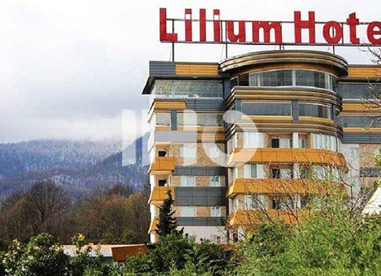 هتل لیلیوم متل قو سلمانشهر
