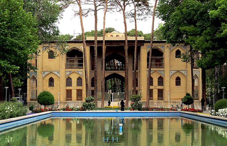 عکس جاهای دیدنی اصفهان