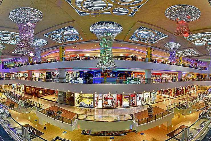 مرکز خرید سنتر اصفهان