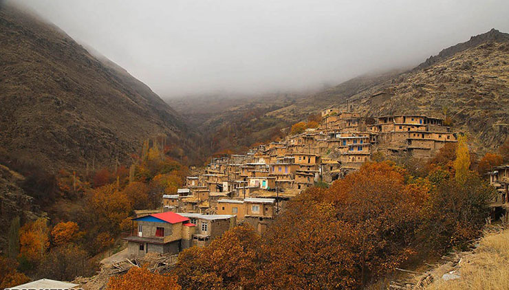 1683353016 757 روستای شیلاندر زنجان؛ روستایی در دل کوه های زنجان