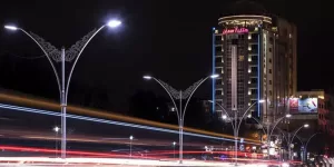 معرفی هتل آسمان اصفهان؛ هتلی آسمان خراش در نصف جهان
