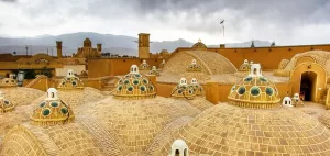 اصفهان و کاشان سمبل معماری اسلامی ایران