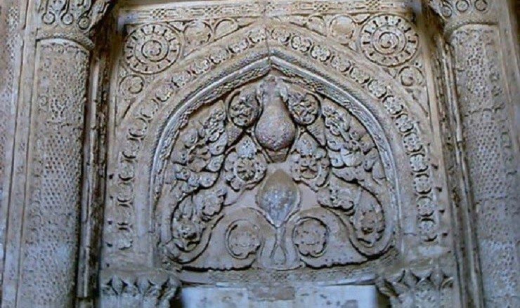 مسجد جامع نائین اصفهان