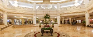 معرفی هتل قصر مشهد (ویژگی‌های این هتل ۵ ستاره)
