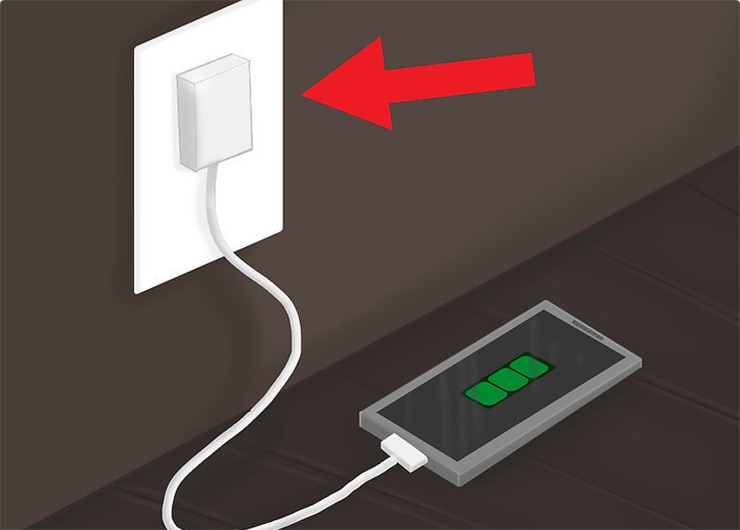 Charge your electronics
