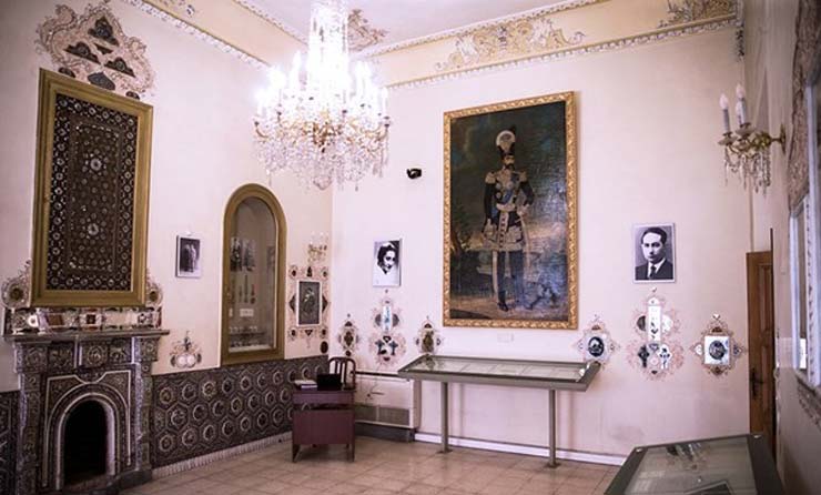 موزه مقدم تهران