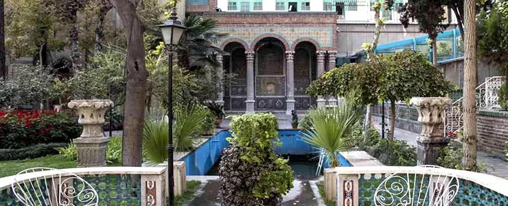 خانه و موزه مقدم تهران