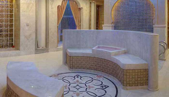 امکانات تفریحی هتل درویشی مشهد