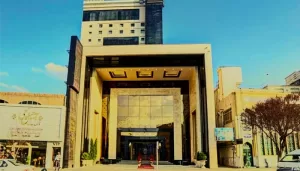 معرفی هتل درویشی مشهد