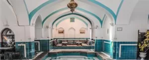حمام خان یزد، موزه ای دیدنی