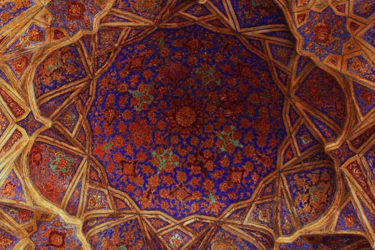 عالی قاپو اصفهان