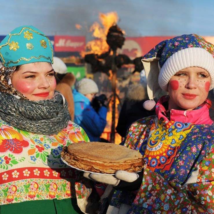 1683354799 51 جشن ماسلنیتسا یا جشن پایان زمستان در روسیه