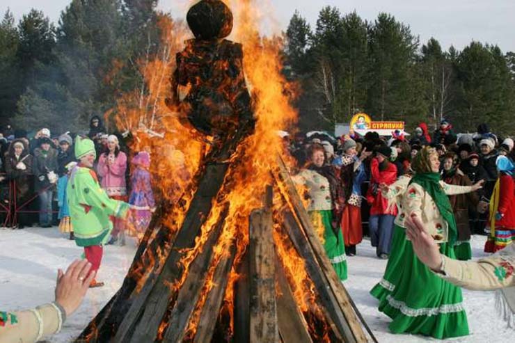 1683354799 86 جشن ماسلنیتسا یا جشن پایان زمستان در روسیه