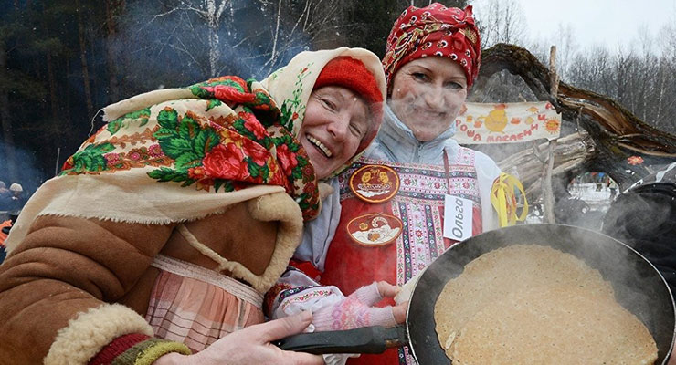 1683354800 527 جشن ماسلنیتسا یا جشن پایان زمستان در روسیه