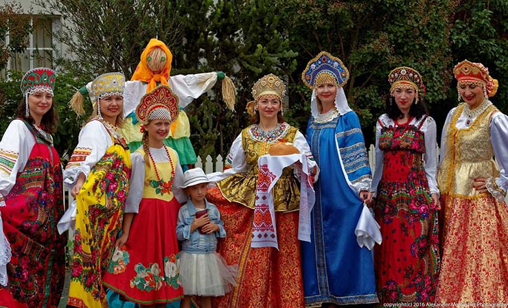 1683354800 770 جشن ماسلنیتسا یا جشن پایان زمستان در روسیه