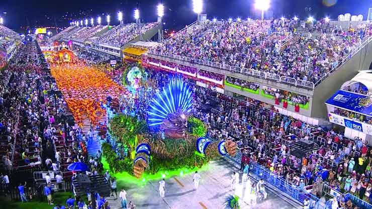 Rio Carnival