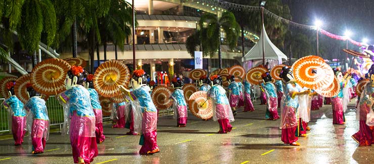 Chingay Parade