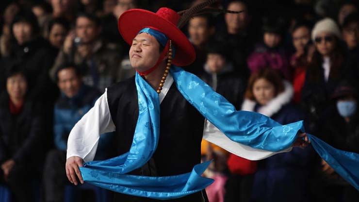 Gyeongbokgung Palace