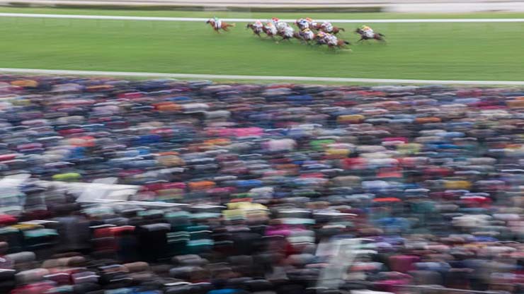 Sha Tin Racecourse