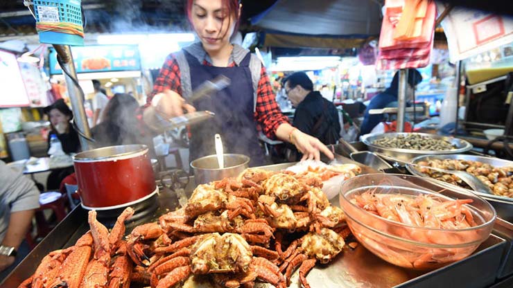 Raohe Night Market