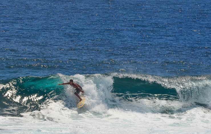 Surf Siargao’s Cloud 9