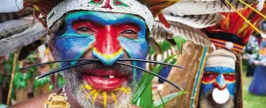 10 جشنواره در پاپوآ  گینه نو که نباید از دست دهید