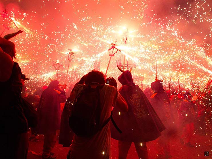 Festa de la Mercè