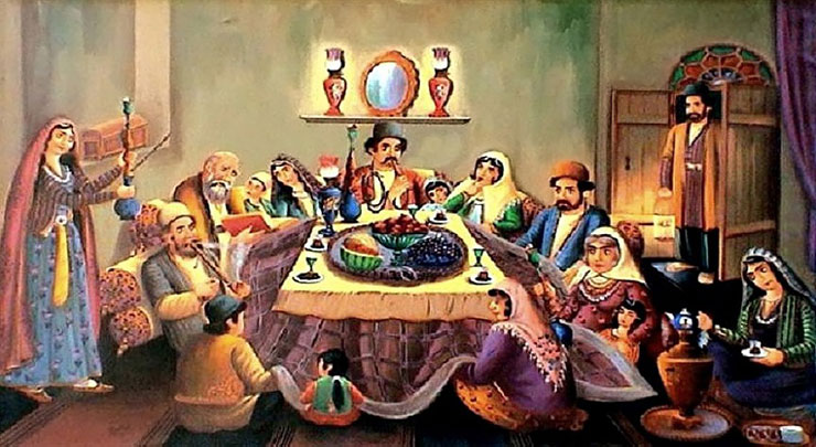 جشن دی گان