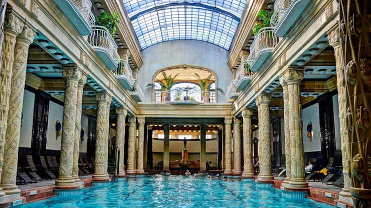 Spas and thermal baths