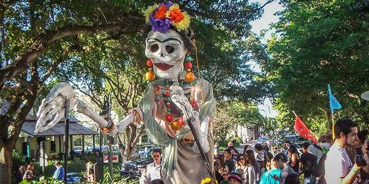 Día de Muertos