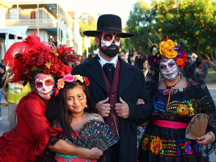 Día de Muertos