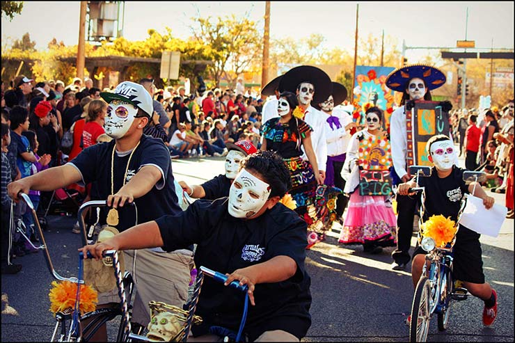 Día de Muertos