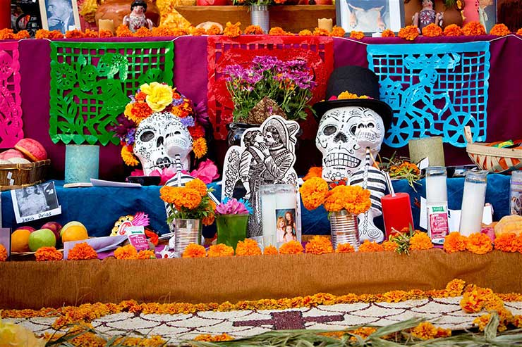 Dia de Muertos