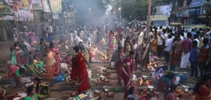 فستیوال هیجان انگیز آتوکال پونگالا  در هند