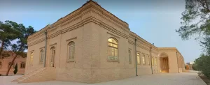موزه مارکار یزد، یادگاری از زرتشتیان باستان
