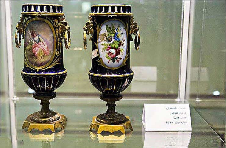 موزه آینه و روشنایی یزد 