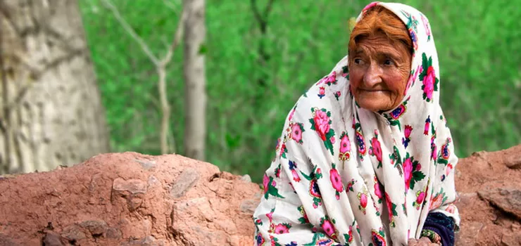 لباس های سنتی و بومی ایران