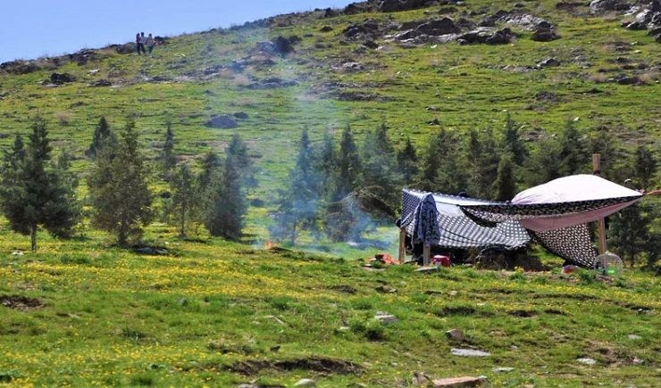 روستای عنبران