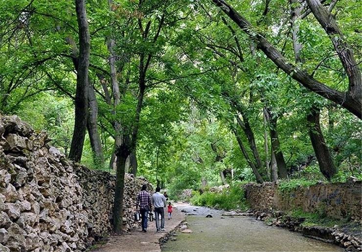 روستای اخلمد