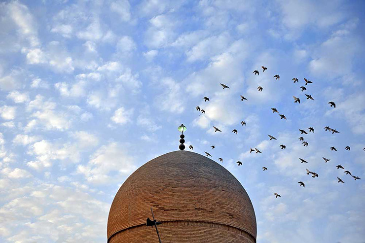 امامزاده سید محمد (گنبد خشتی)