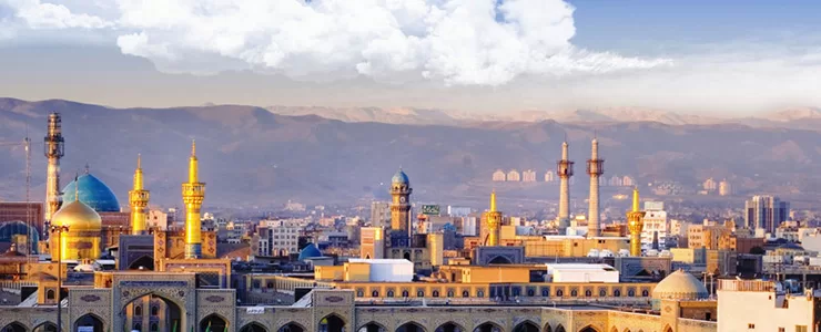 جاهای دیدنی مشهد با عکس و آدرس