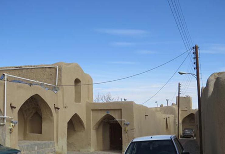روستای قارنه اصفهان
