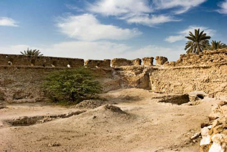 1683357035 821 قبرستان انگلیسی ها در جزیره قشم